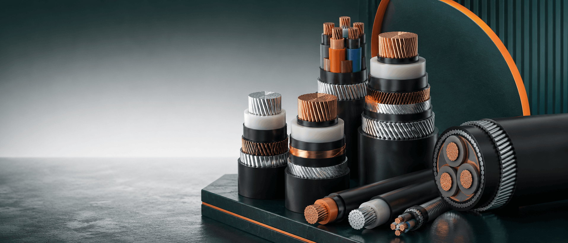 Armoured Cables