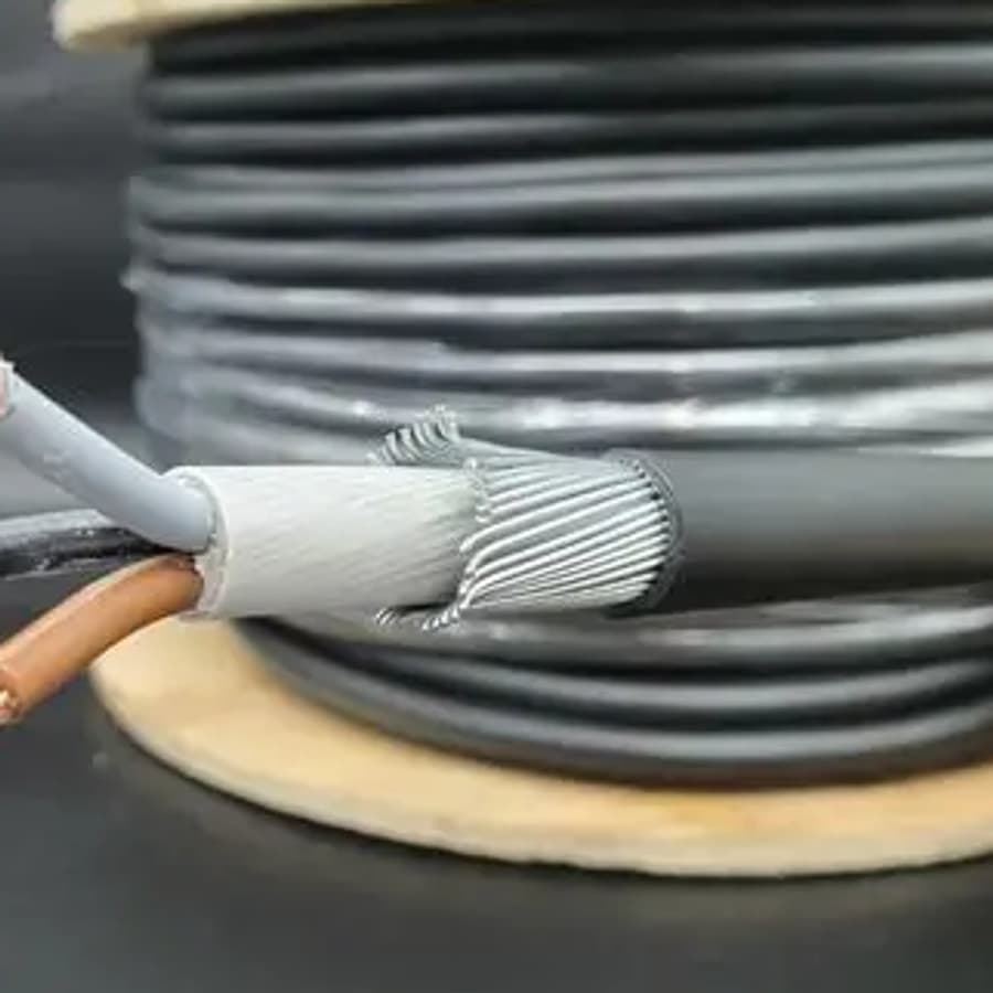 10mm² x 3 Core Cu/PVC/PVC/SWA/PVC