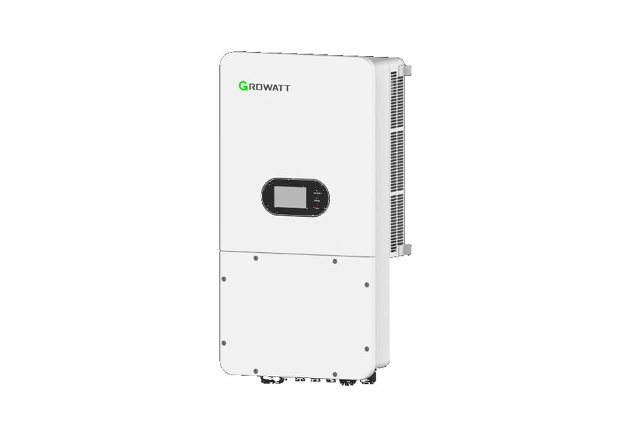 10kW Growatt Inverter