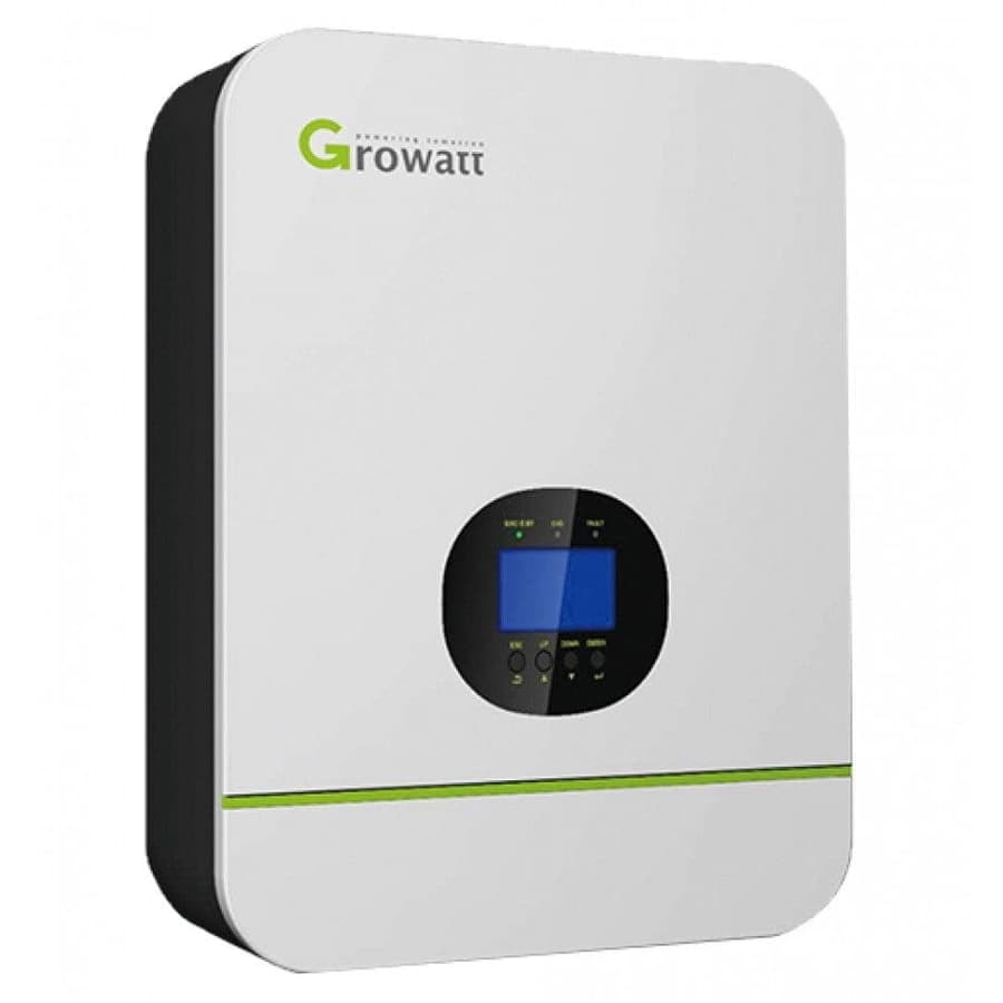 5kW Growatt Inverter