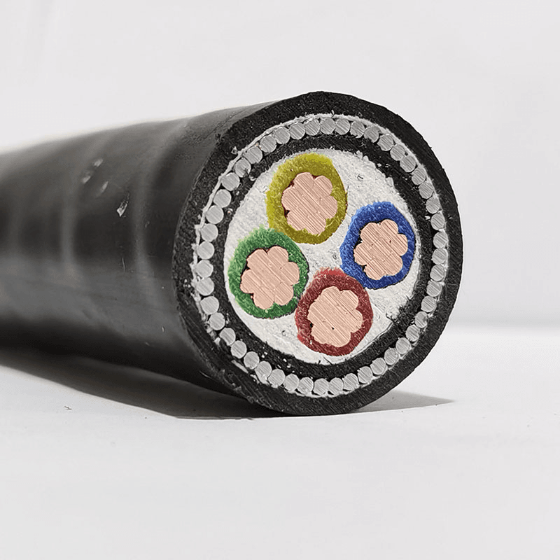 35mm² x 4 Core AL/XLPE/PVC/SWA/PVC