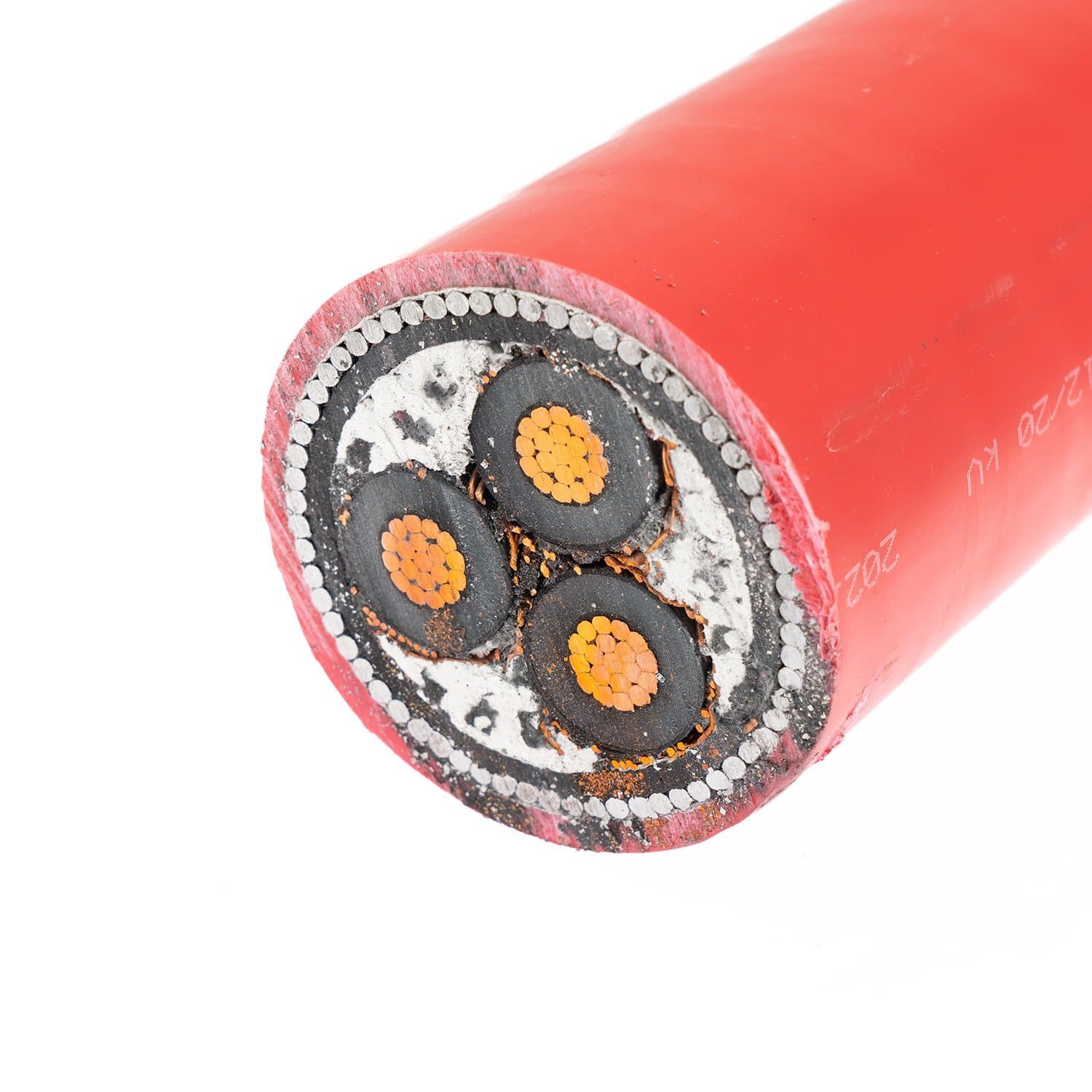 300mm² x 3 Core AL/XLPE/PVC/SWA/PVC 11kV
