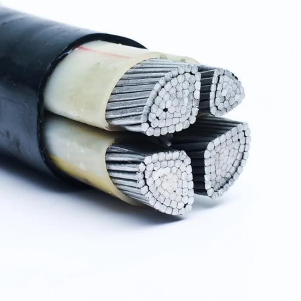 185mm² x 4 Core AL/XLPE/PVC/SWA/PVC